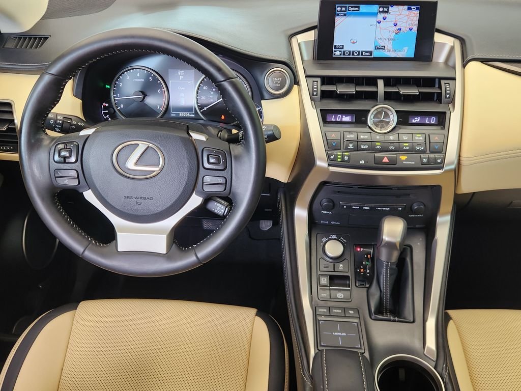 Used 2017 White Lexus 200t image 28