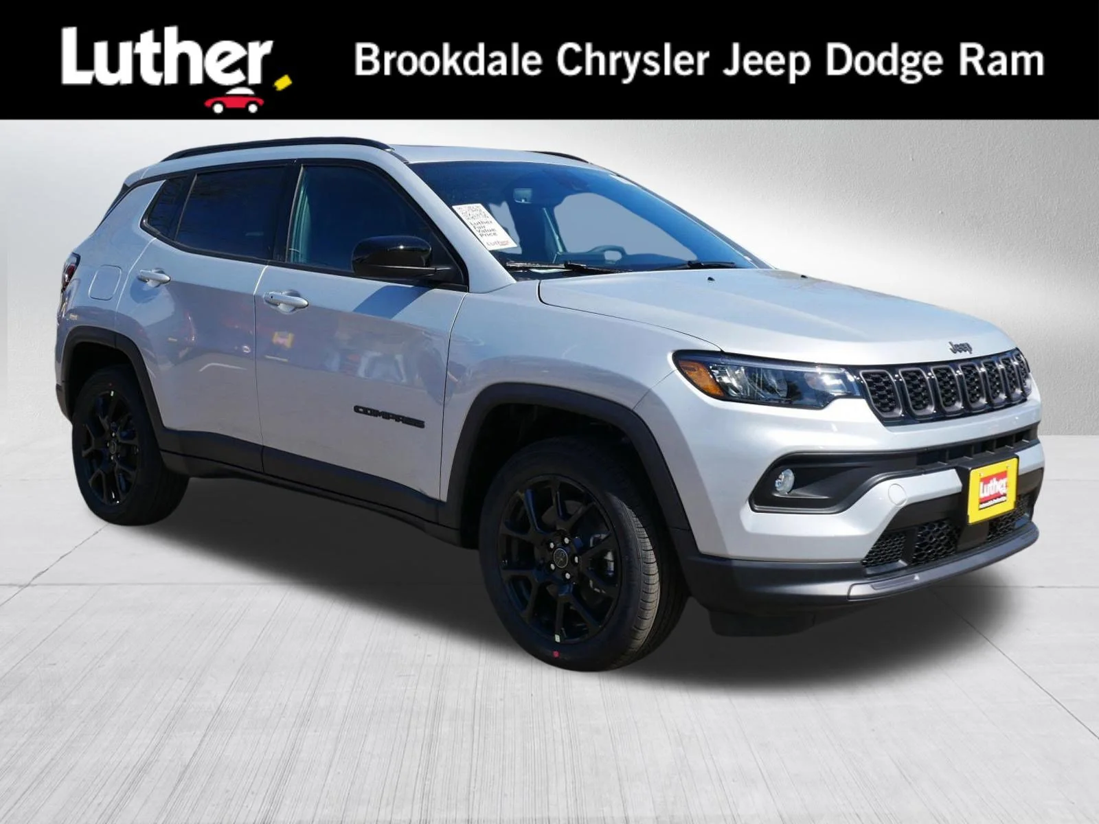 2026 Jeep Compass Altitude 4X4's photo