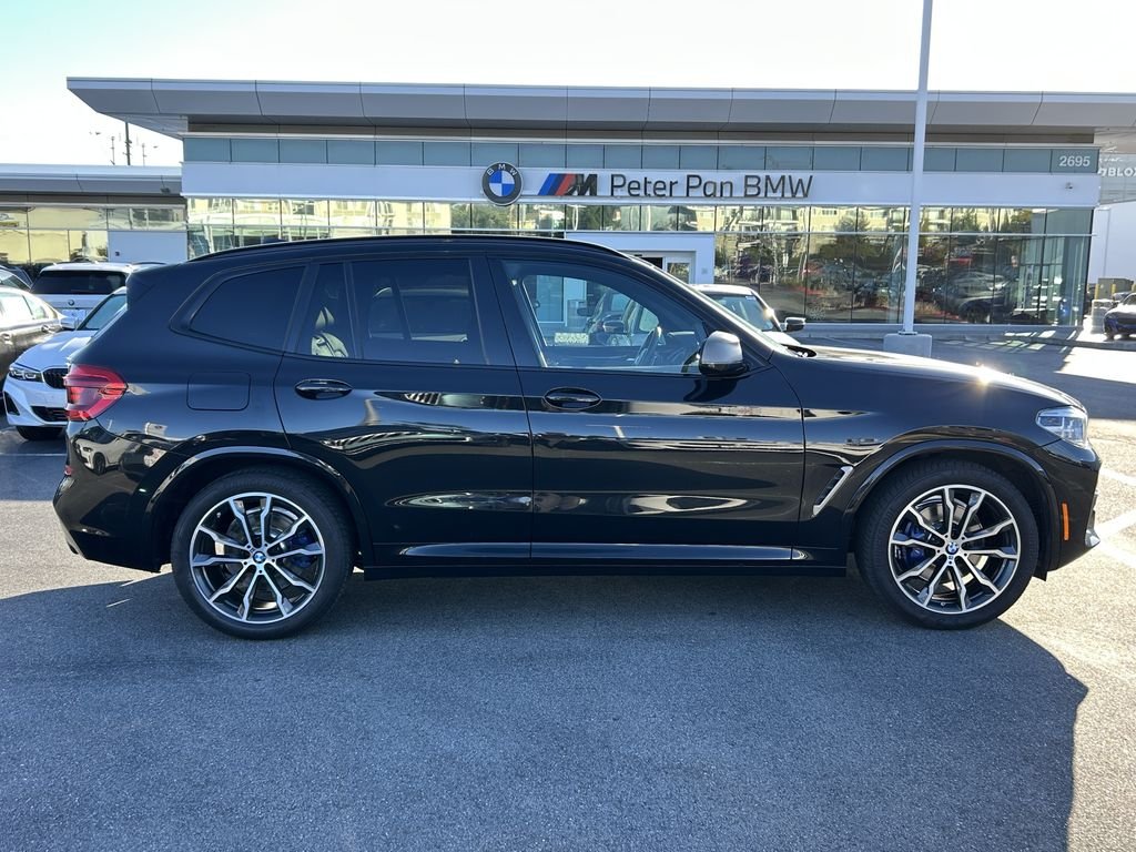 Used 2020 Black Sapphire Metallic BMW M40i image 6