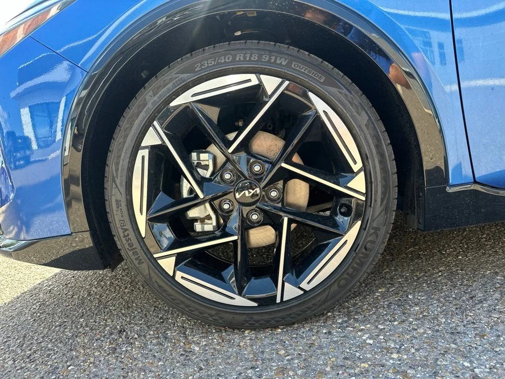 New 2026 Blue Kia GT-Line image 20