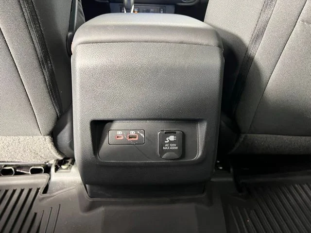 Used 2023 Red Nissan PRO-4X image 38