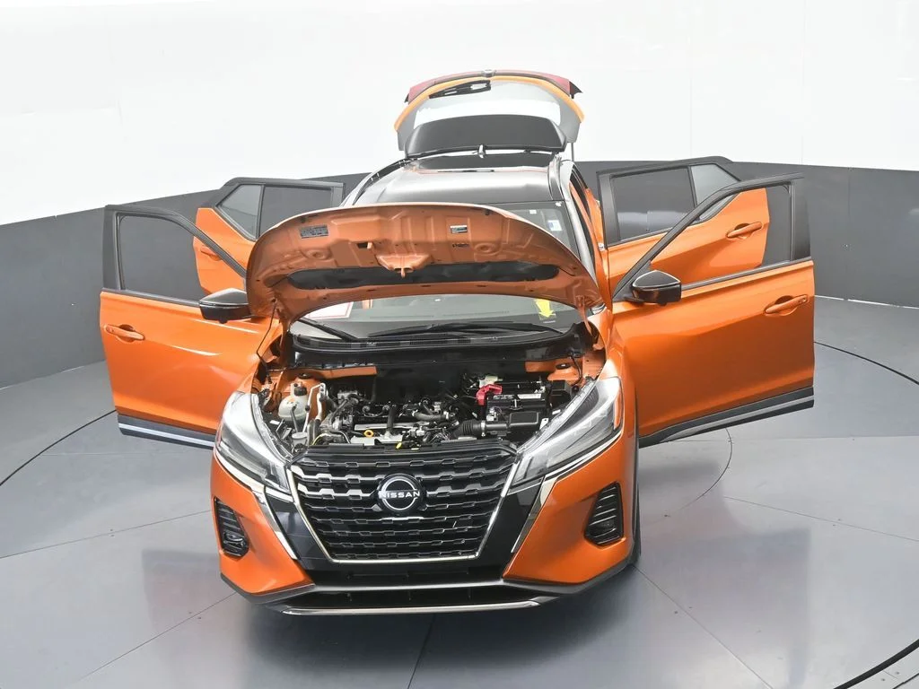 Used 2023 Monarch Orange Metallic/Super Black Nissan SR image 74