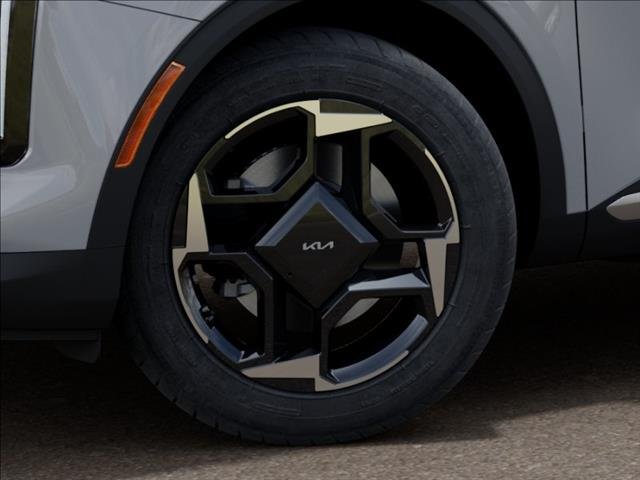 New 2026 Wolf Gray Kia EX image 9