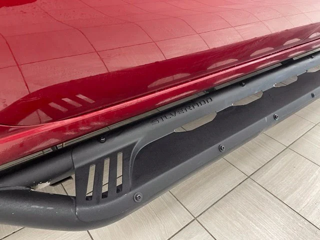 Certified Used 2021 Red Chevrolet  image 20