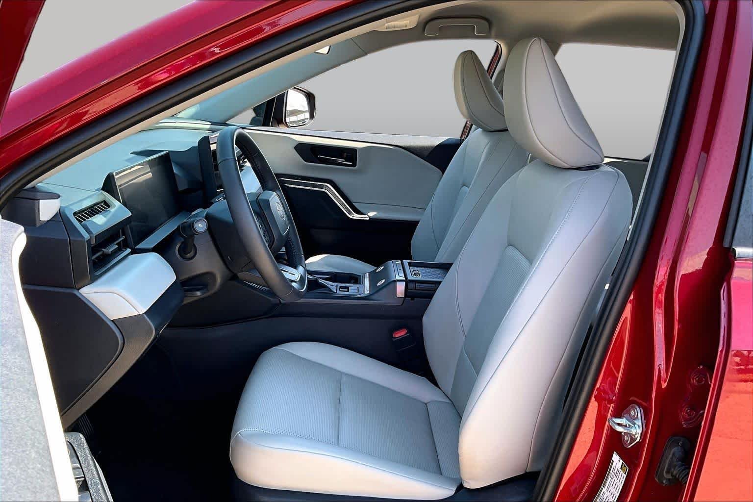 Used 2026 Ruby Flare Pearl Toyota XLE Premium image 8