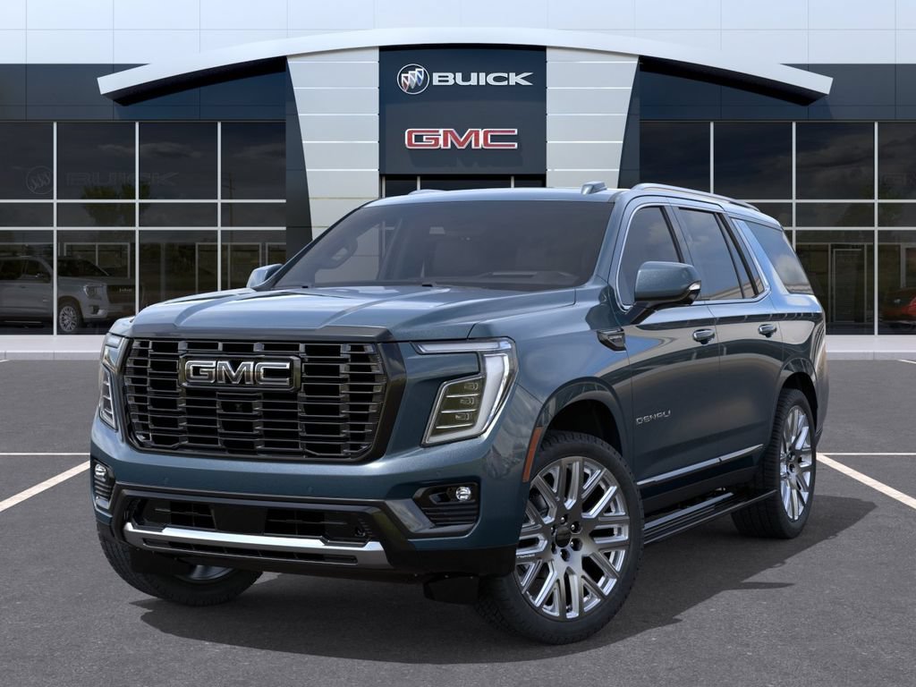 2026 GMC Yukon Denali Ultimate - Photo 6
