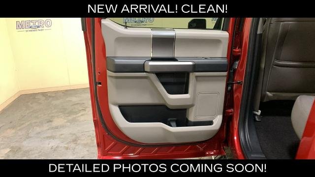 Certified Used 2020 Red Metallic Ford XLT image 67