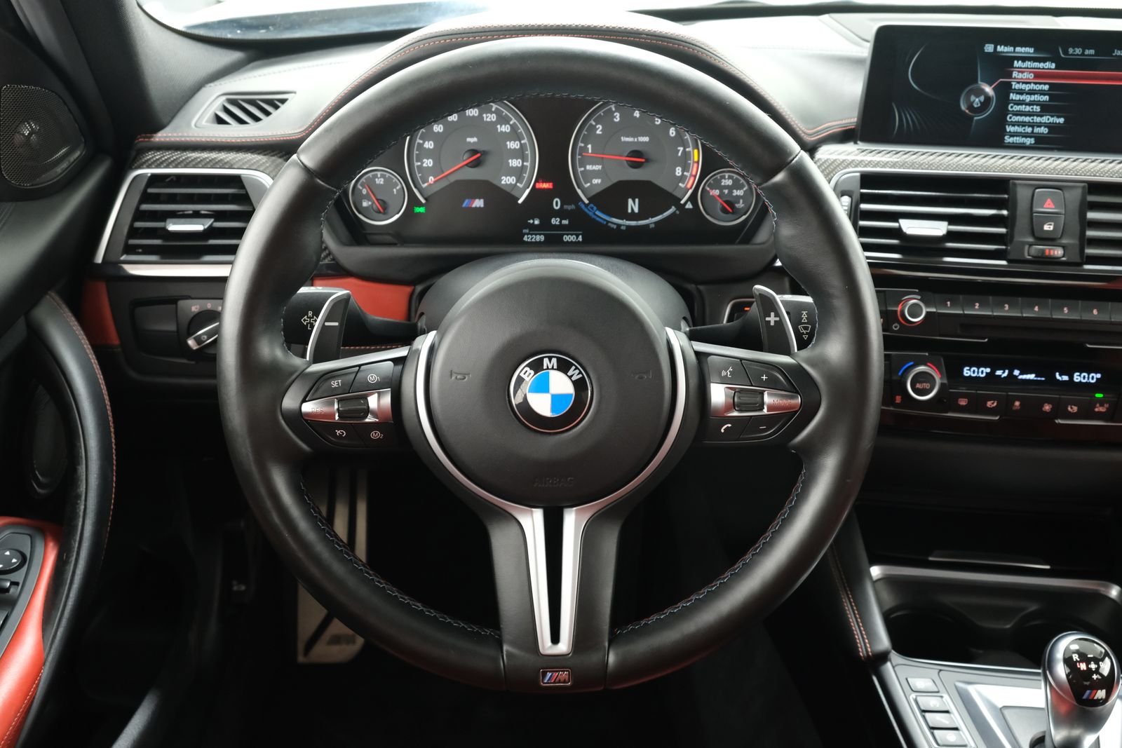 Used 2016 Mineral Gray Metallic BMW Base image 14