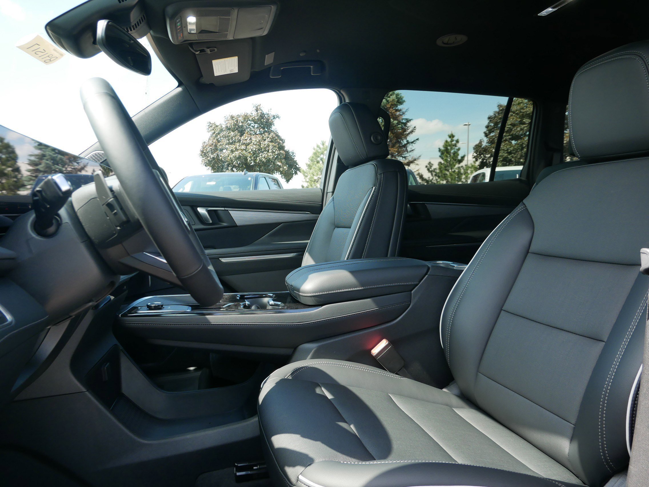 New 2026 Ebony Twilight Metallic Buick Preferred image 4