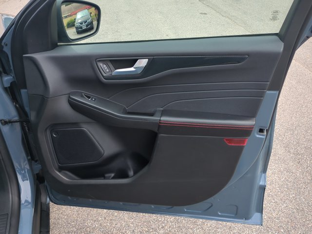 Used 2024 Vapor Blue Metallic Ford  image 35