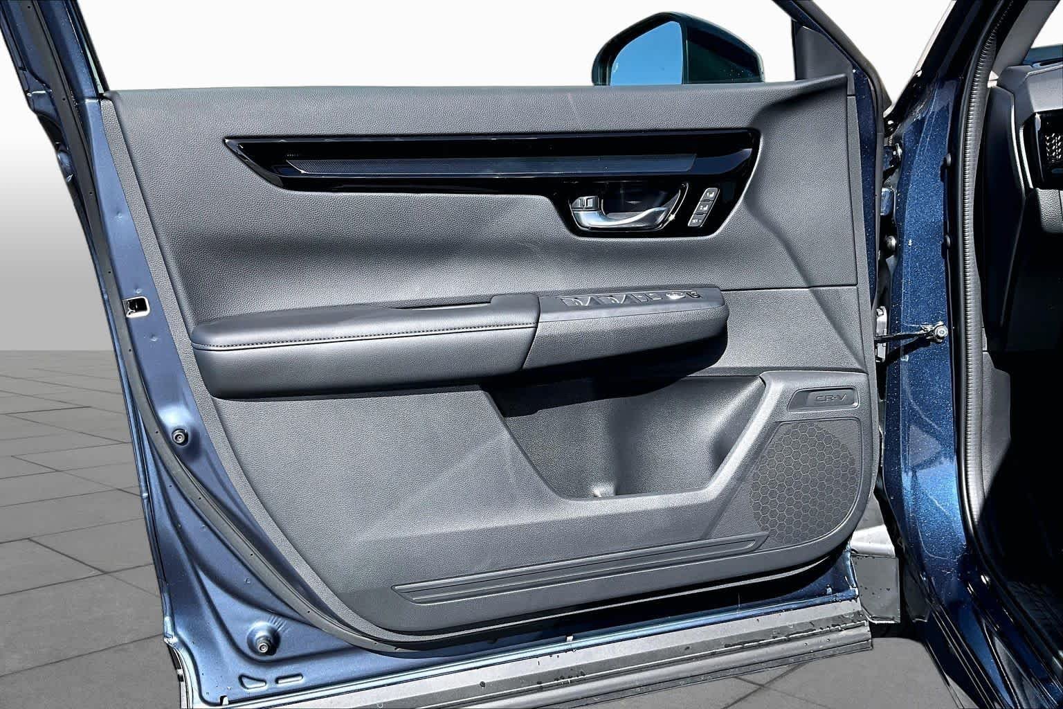 New 2027 Canyon River Blue Metallic Honda EX-L image 10
