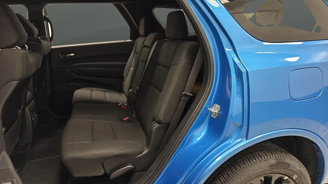 New 2026 B5 Blue Exterior Paint Dodge GT image 23