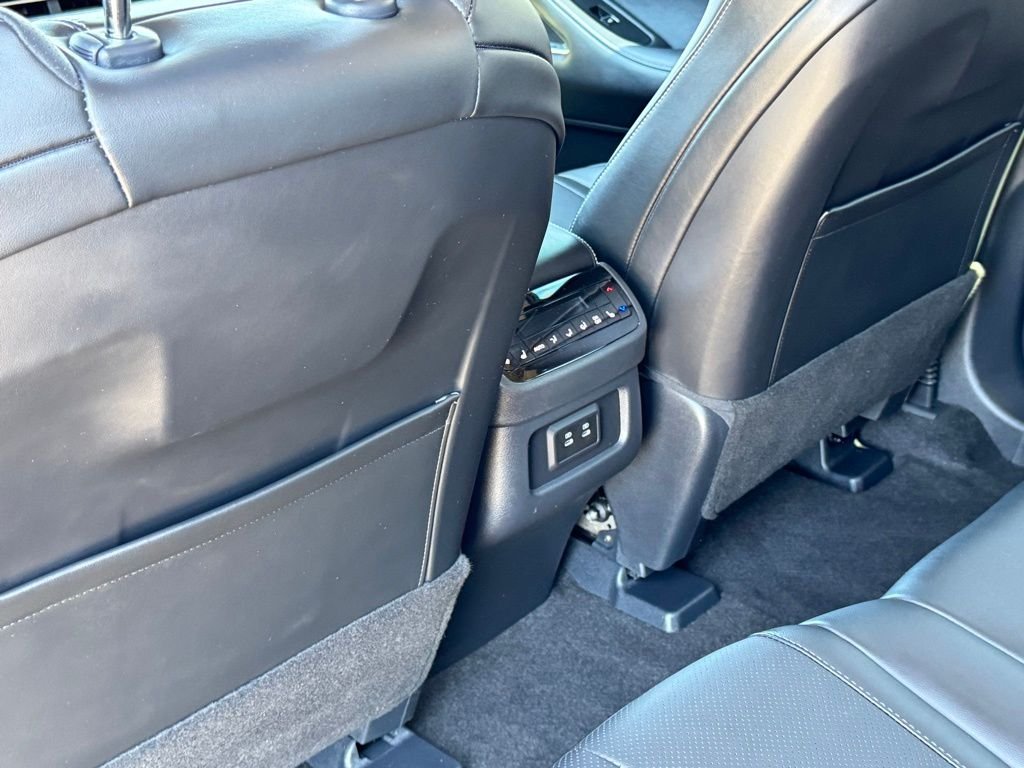 Used 2026 Mineral Black INFINITI LUXE image 24