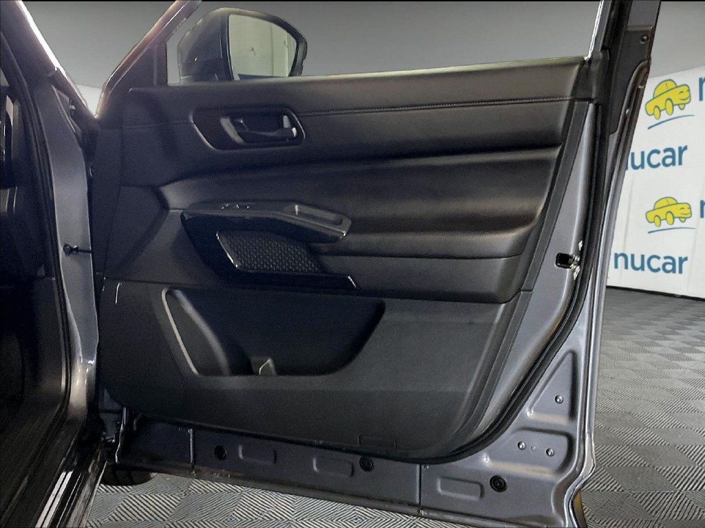 Certified Used 2025 Gray Nissan SV image 12