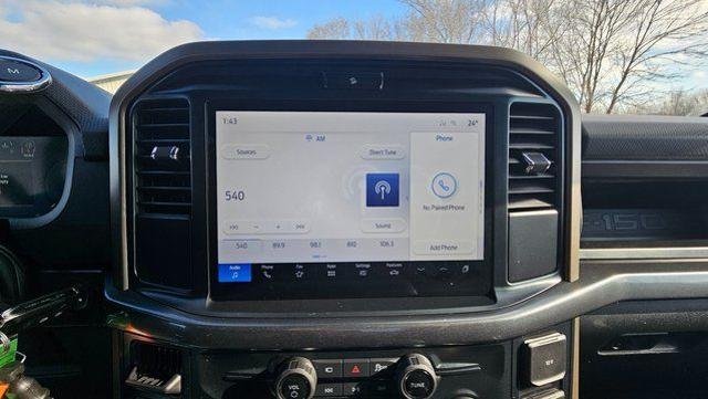 2025 Ford F-150 STX - Photo 42
