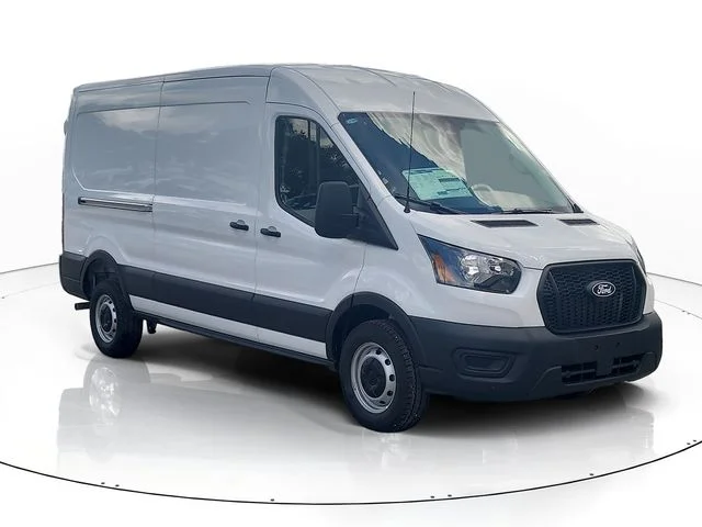 New 2026 Oxford White Ford Base image 3