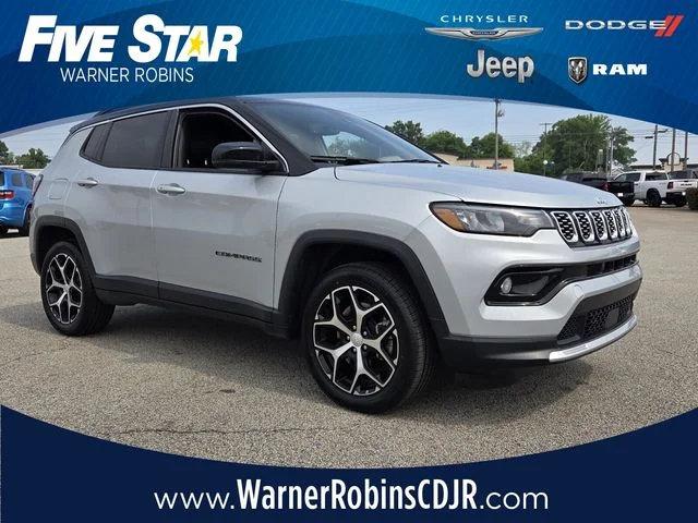 2024 Jeep Compass Limited 4X4's photo