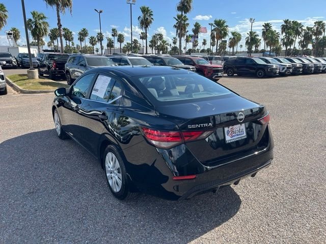 Used 2025 Black Nissan S image 6