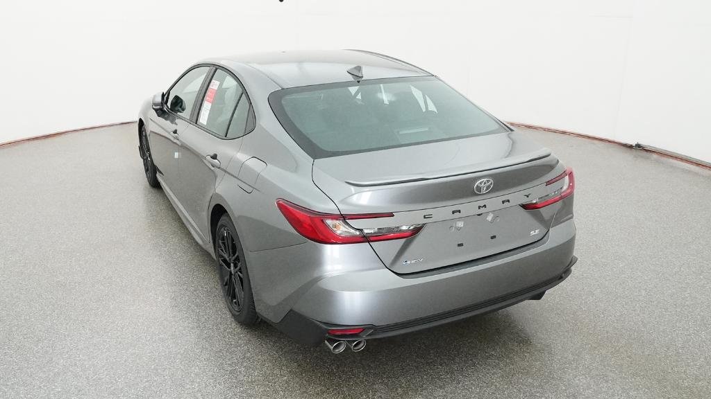 New 2026 Heavy Metal Toyota SE image 38