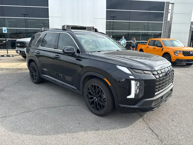 2024 Hyundai Palisade XRT