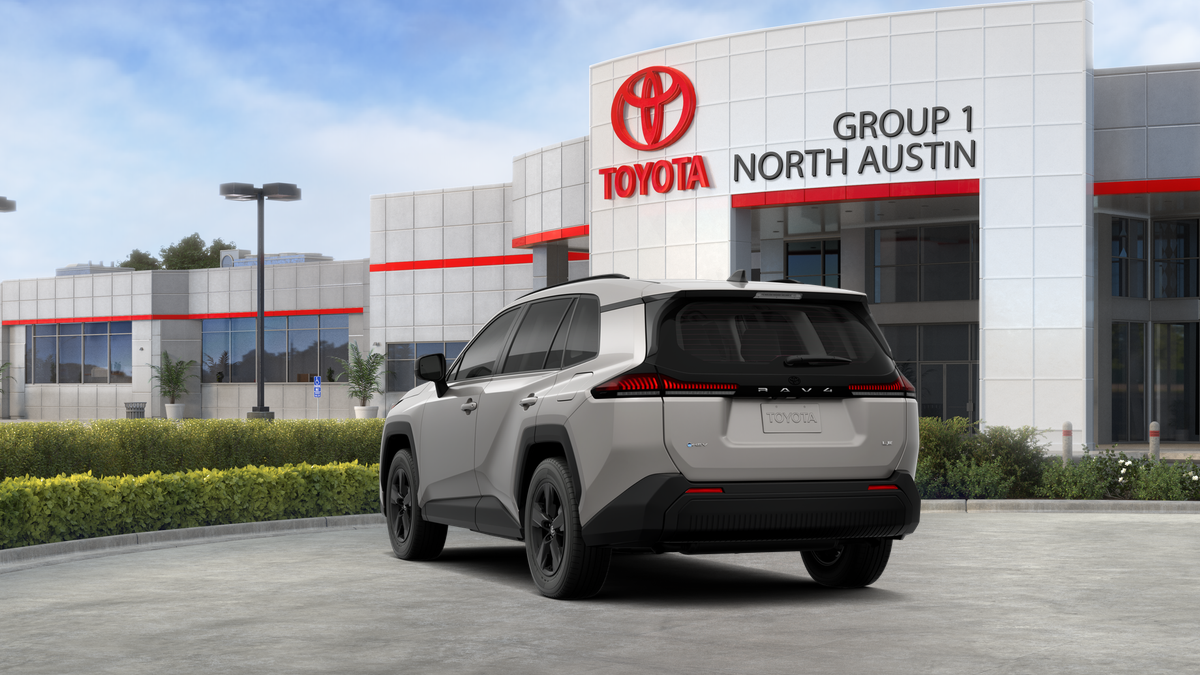 New 2026 Meteor Shower Toyota LE image 7