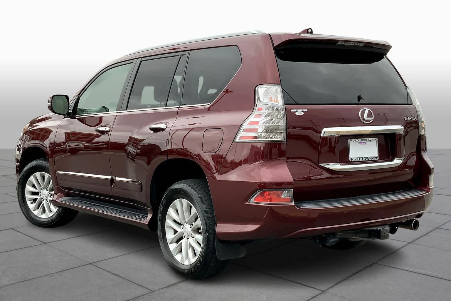 Used 2016 Claret Mica Lexus  image 11