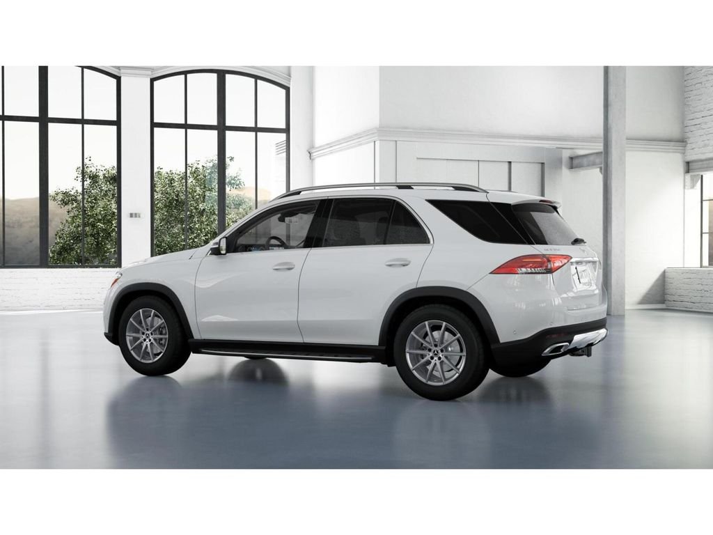 New 2026 White Mercedes-Benz GLE 350 image 31