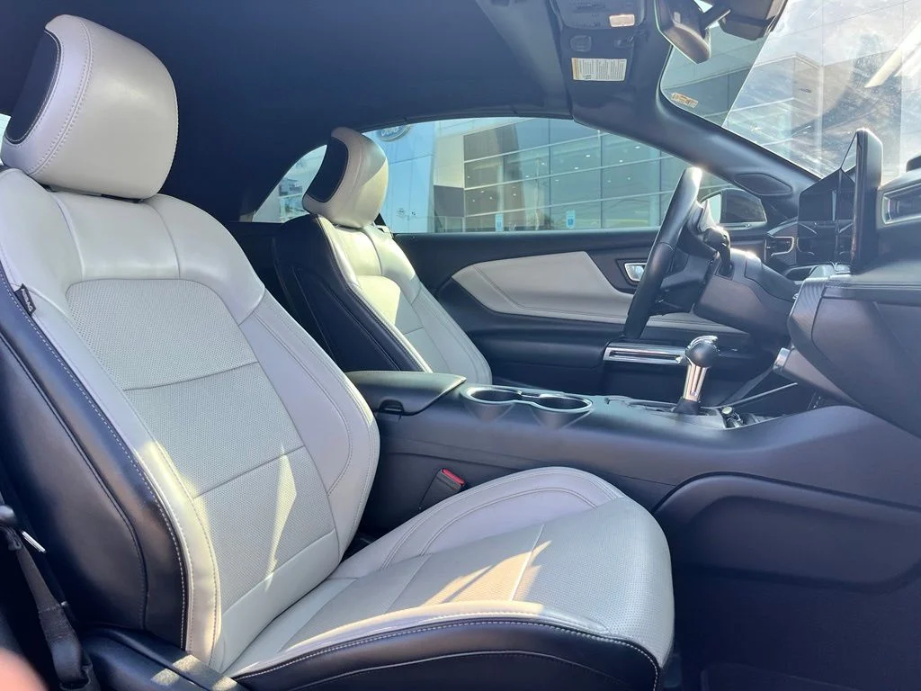 Used 2024 Black Ford GT Premium image 7