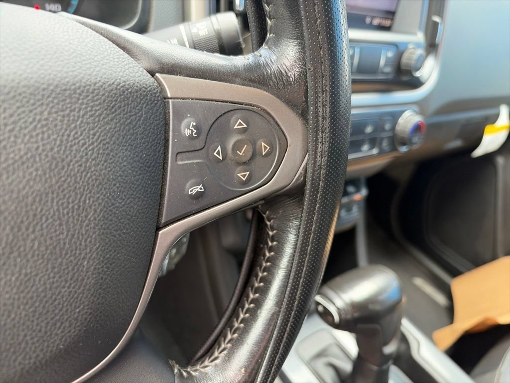 2020 Chevrolet Colorado Z71 - Photo 17