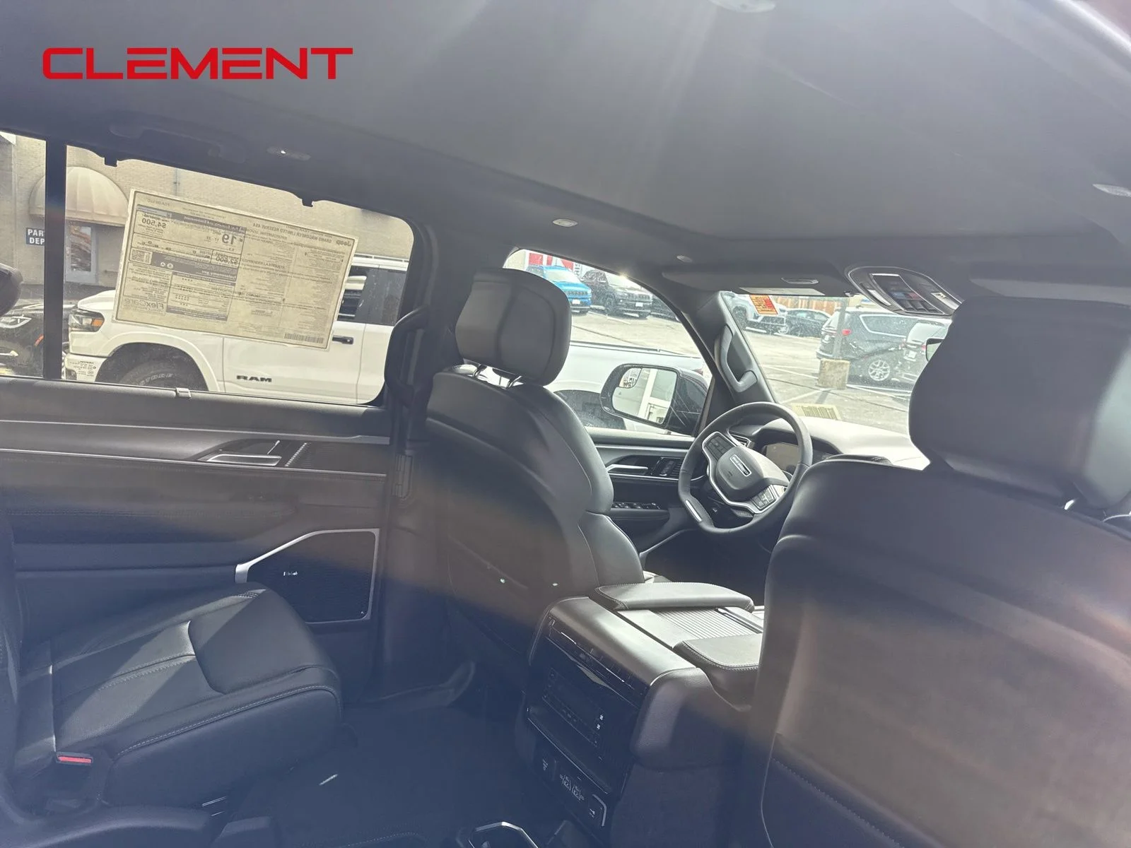 New 2026 Velvet Red Pearlcoat (DISC) Jeep Limited Reserve image 18