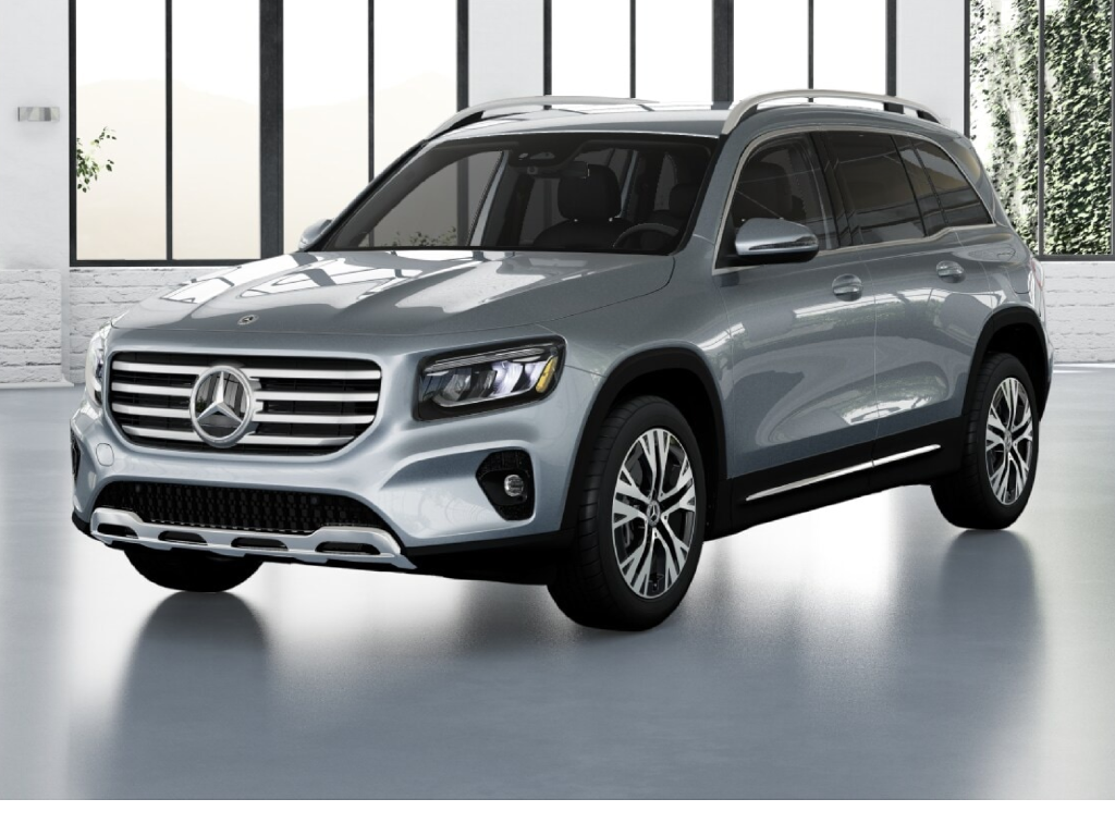 2026 Mercedes-Benz GLB