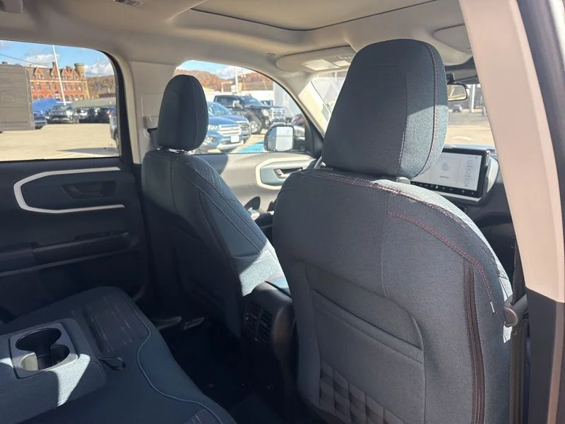 New 2025 Carbonized Gray Metallic Ford Heritage image 14