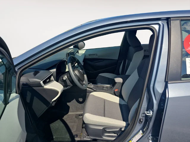 New 2027 Celestite Toyota LE image 7