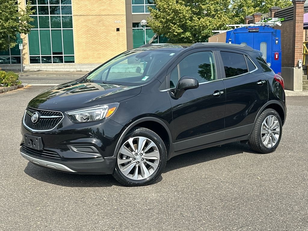 2020 Buick Encore Preferred AWD's photo