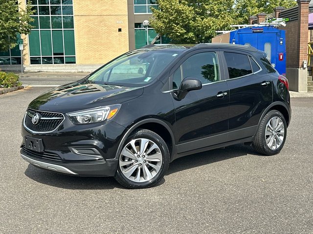 2020 Buick Encore Preferred