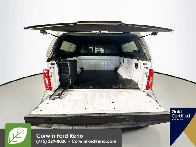 Used 2022 Oxford White Ford XLT image 29