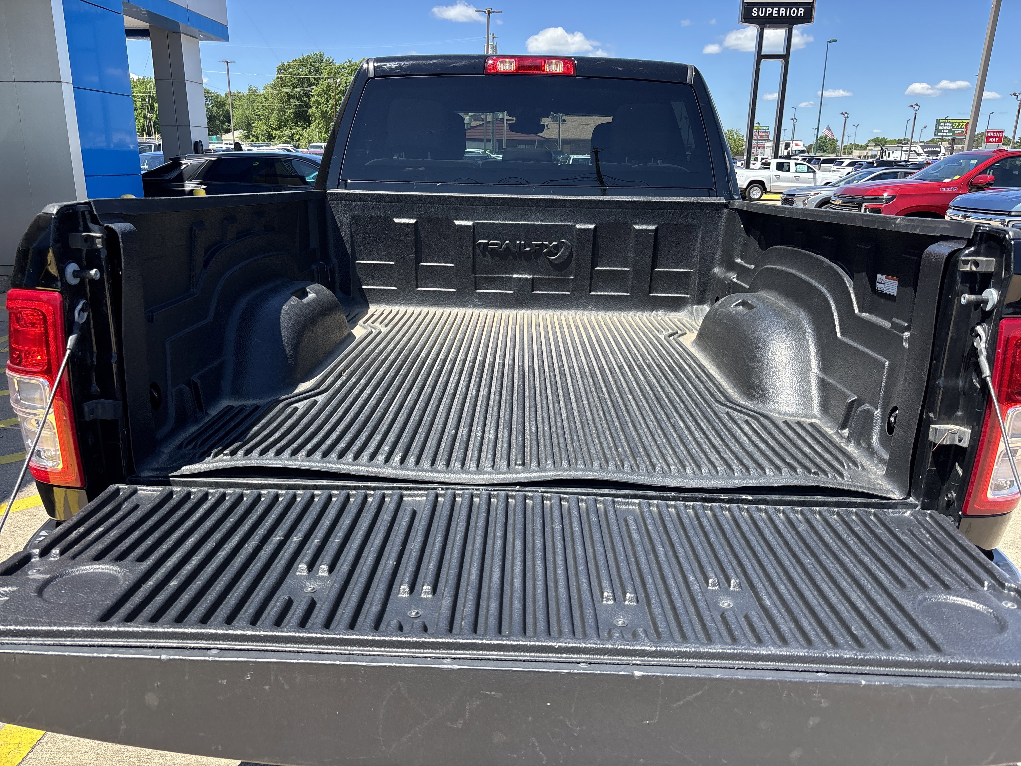 Used 2024  Ram Big Horn image 6