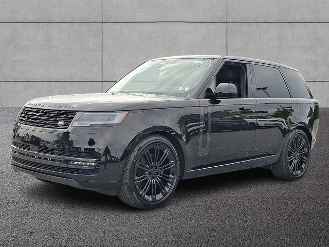 2026 Land Rover Range Rover SE