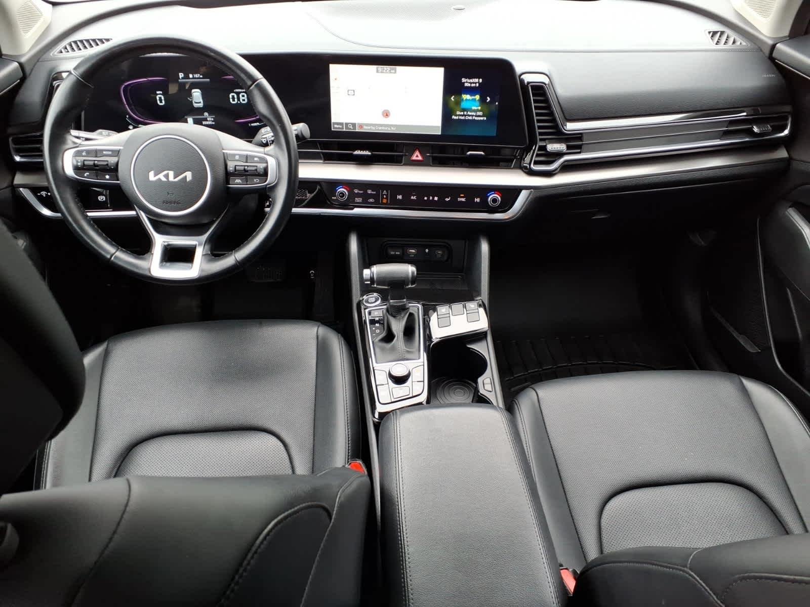 2023 Kia Sportage EX - Photo 8
