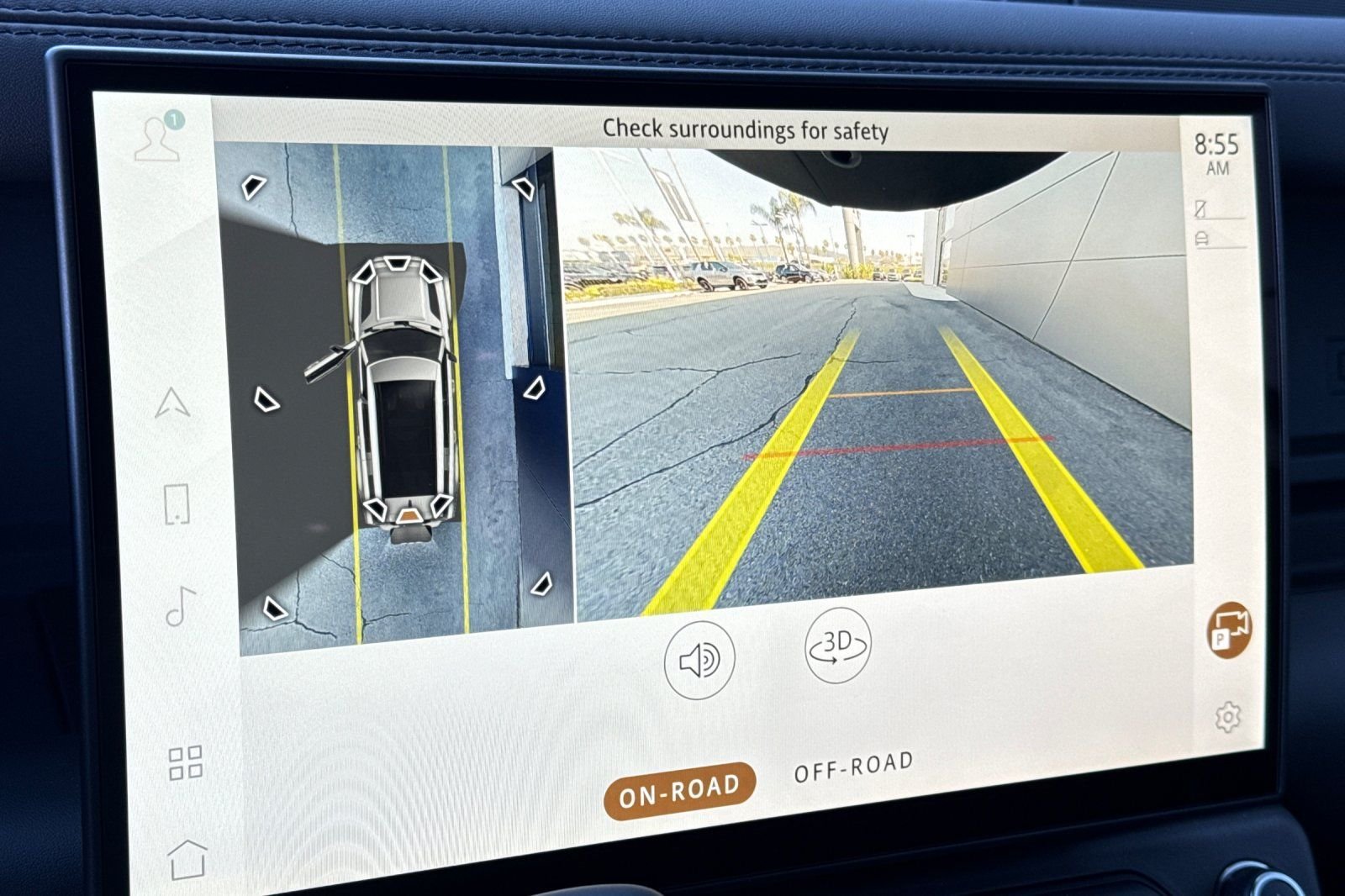 New 2026 Borasco Grey Land Rover X-Dynamic SE image 24