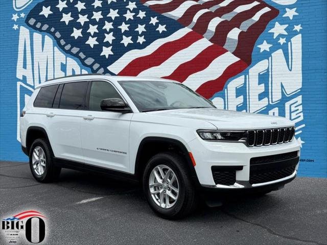 2026 Jeep Grand Cherokee L