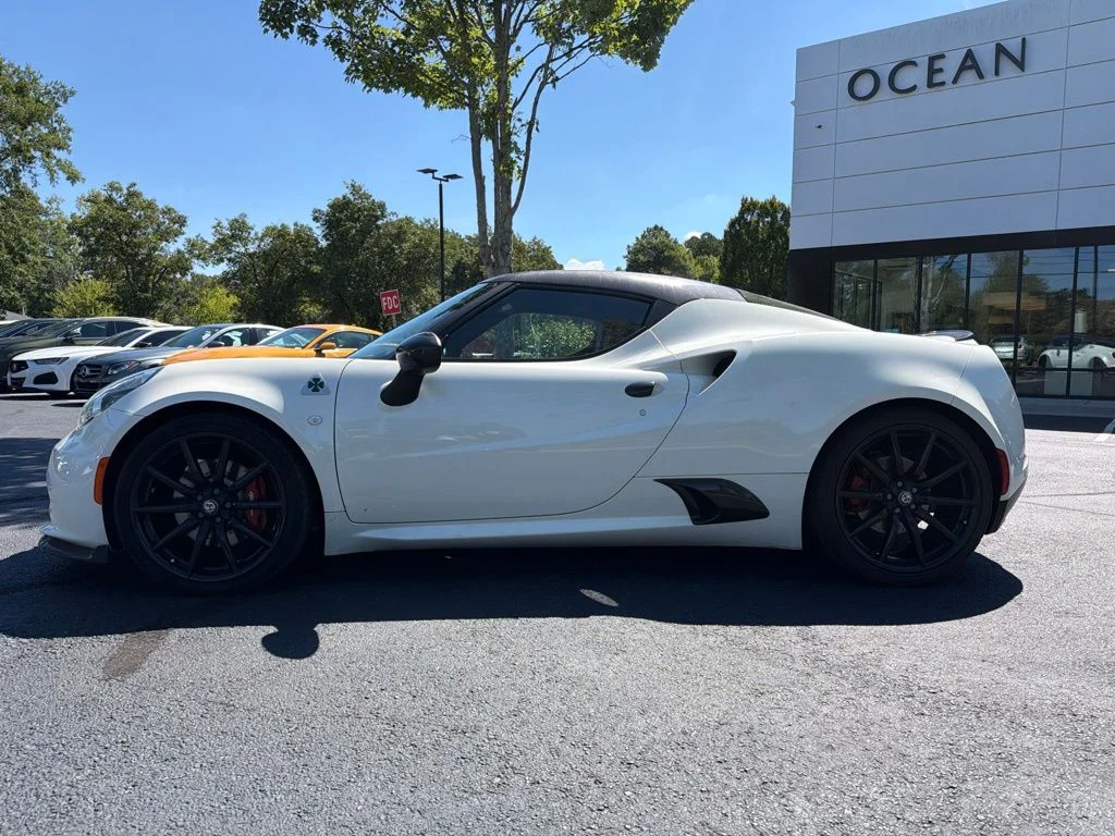 2015 Alfa Romeo 4C Base - Photo 8