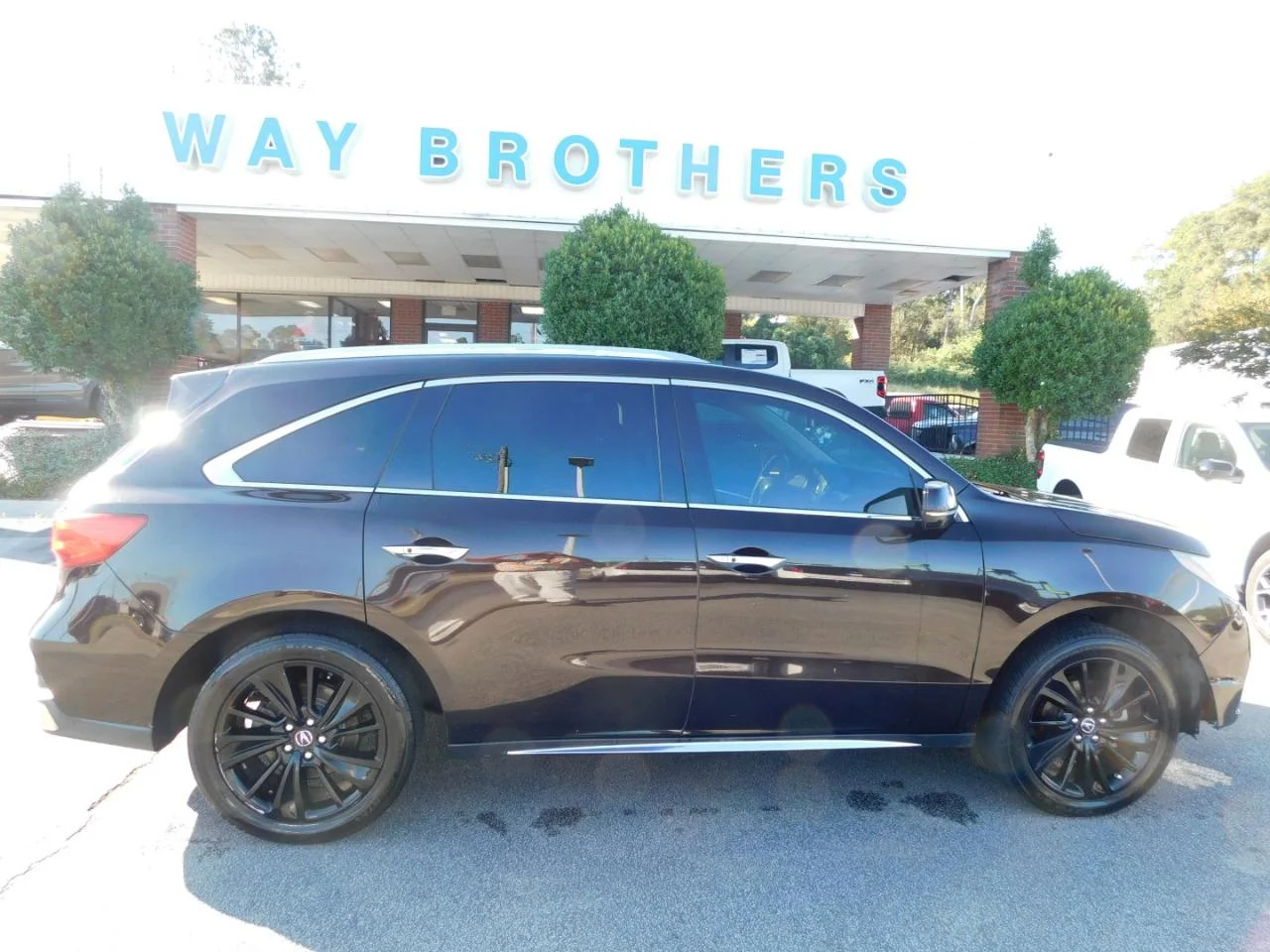 2018 Acura MDX Advance and Entertainment Package