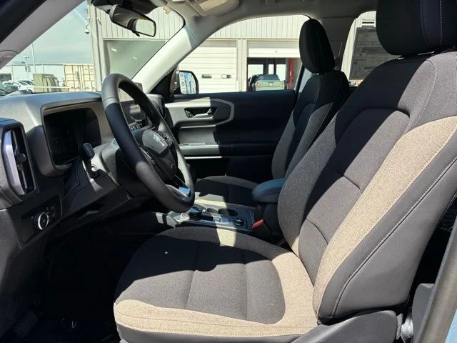 New 2026 Azure Gray Metallic Ford Big Bend image 7