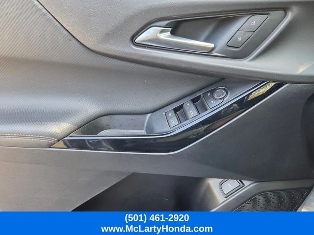 Used 2025 Sterling Gray Metallic Chevrolet LT image 34