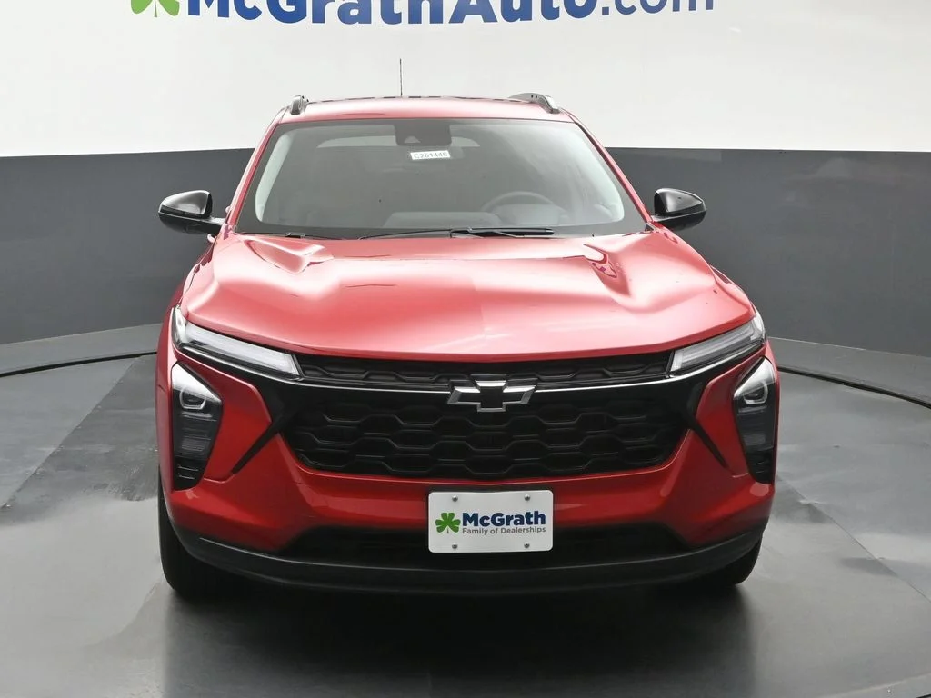New 2026 Red Chevrolet LT image 6