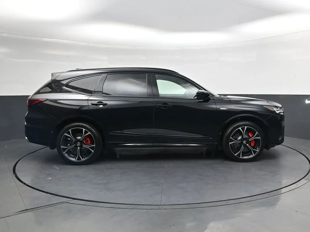 New 2026 Majestic Black Pearl Acura Type S w/Advance Package image 3