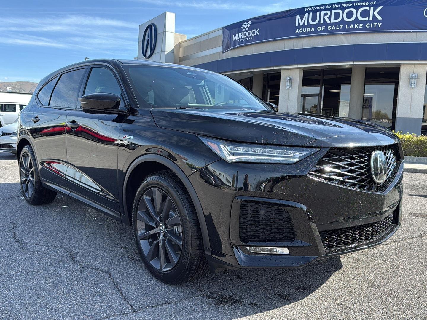 2026 Acura MDX SH-AWD A-Spec Package's photo