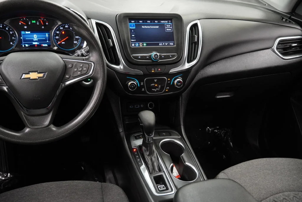 Certified Used 2024 Riptide Blue Metallic Chevrolet LT image 15