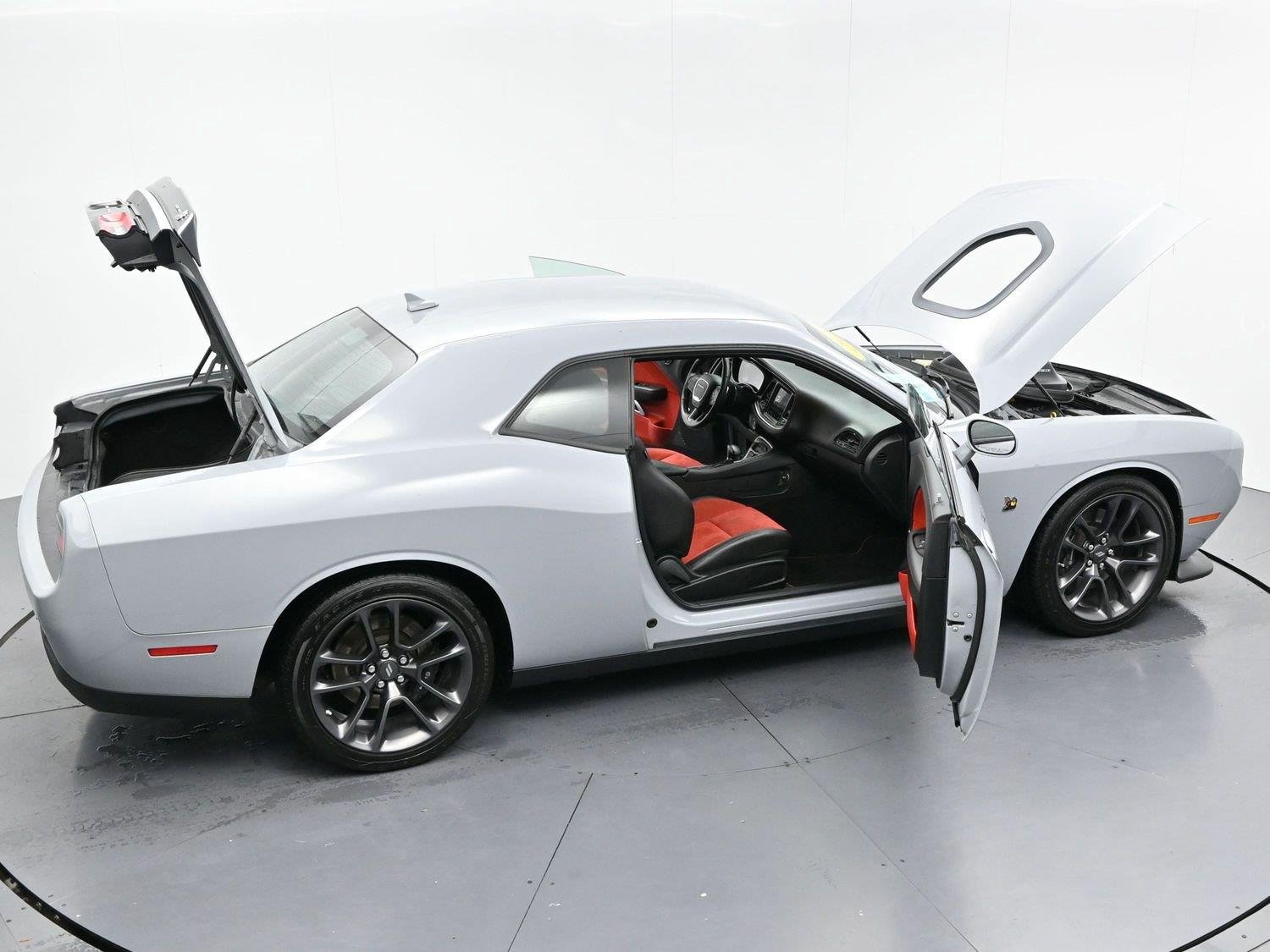 Used 2021 Smoke Show Dodge R/T Scat Pack image 38